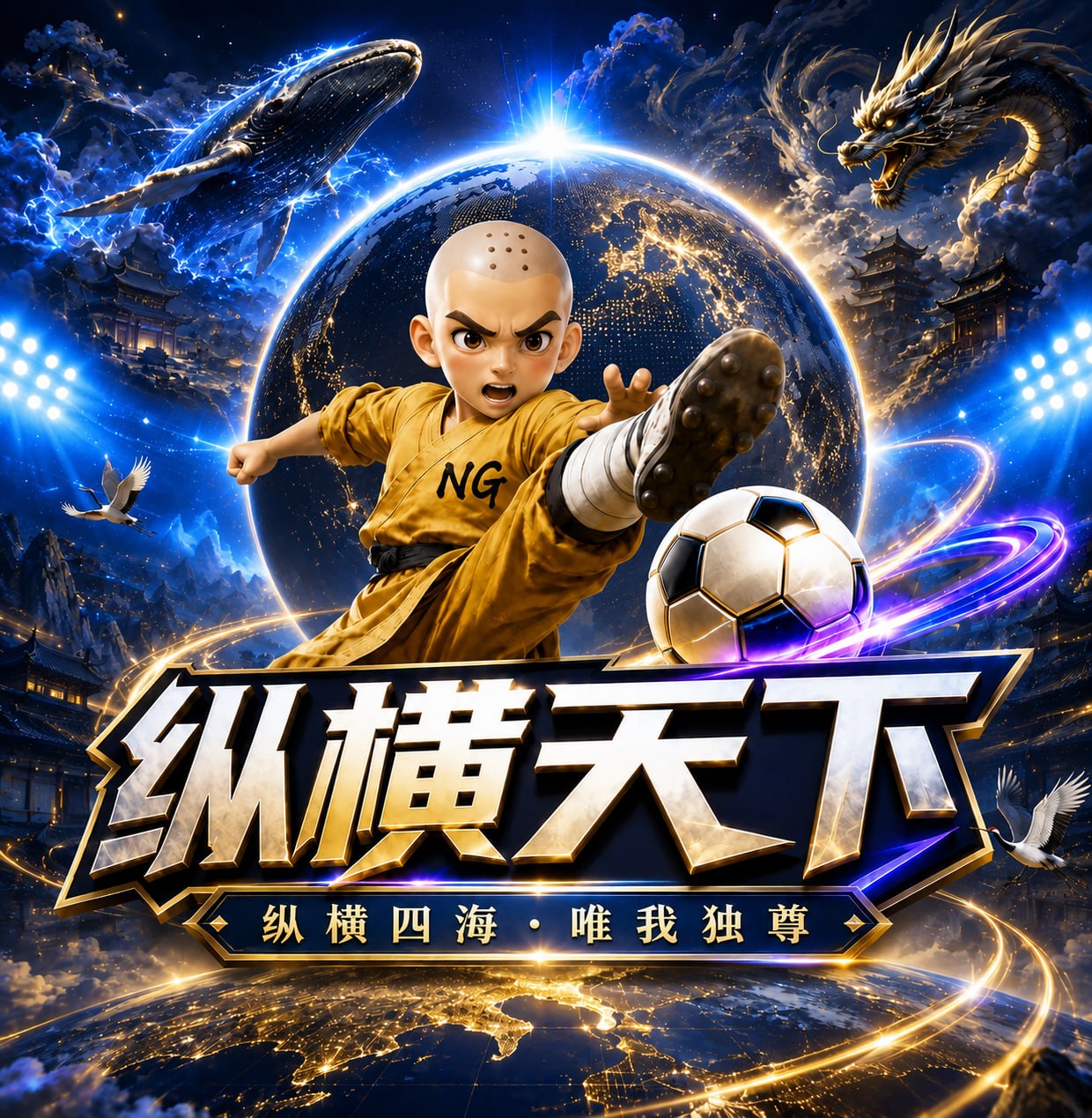 纵横国际